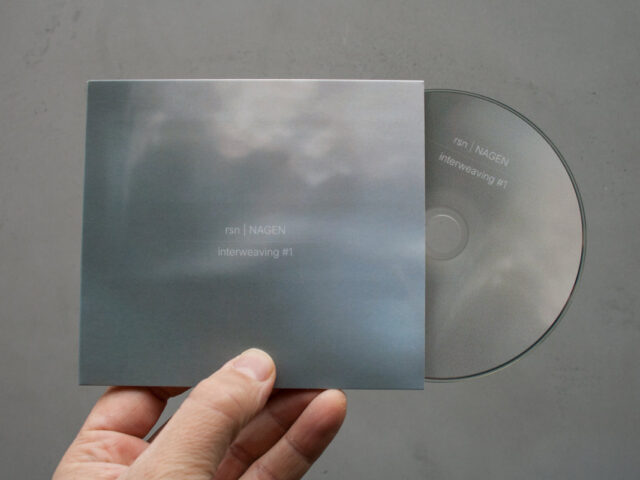 RSN I NAGEN – interweaving